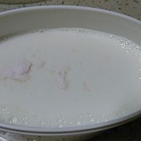 蓝莓蔓越莓酸奶的做法图解4