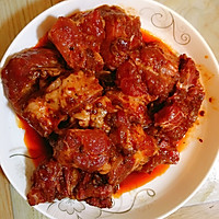粉蒸排骨的做法图解2