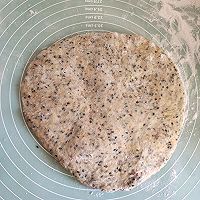 #未来航天员-健康吃蛋#香辣酥脆麻叶子的做法图解6
