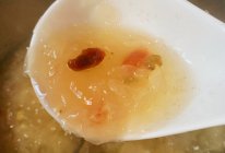 #花式炖煮不停歇#【必出胶！！】银耳红枣枸杞羹｛新手友好｝的做法