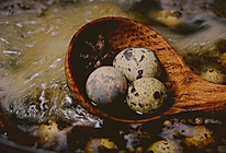 自制五香鹌鹑蛋&五香茶叶蛋的做法