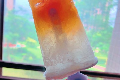 小姨妈苏打冰棍儿