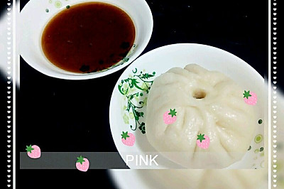 美味豆渣包