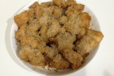 粉蒸肉