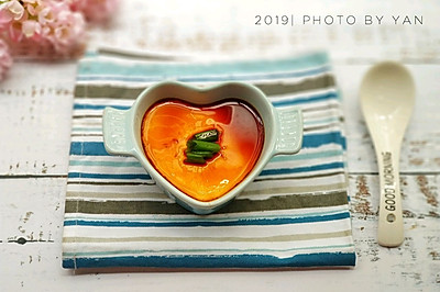 上班族懒人必备～鸡蛋羹