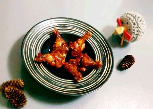 【大口下饭】可乐鸡腿，馋哭隔壁小孩儿！