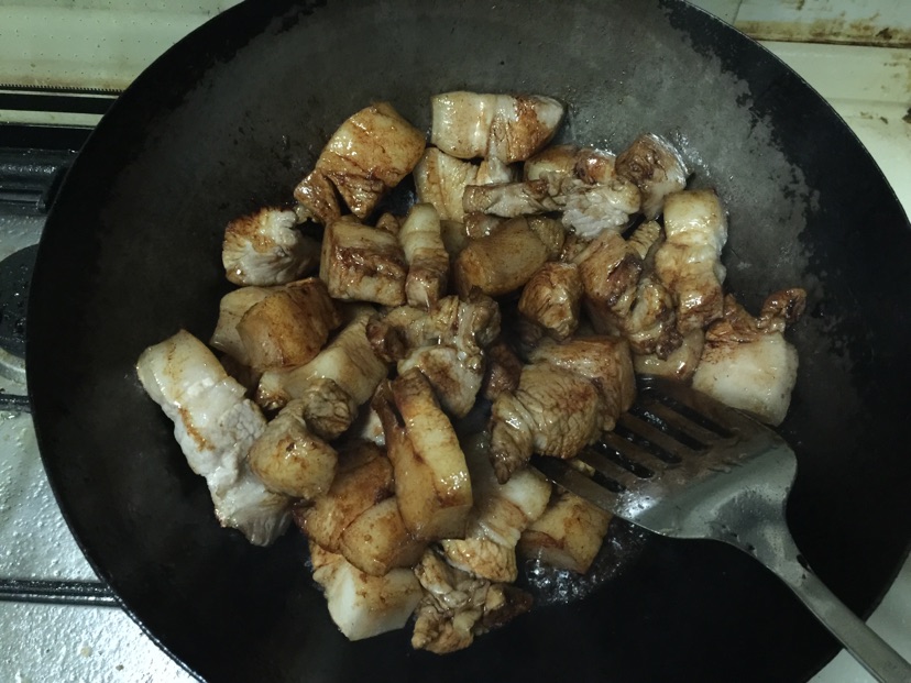 红烧肉的做法图解6
