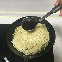 豆角焖面的做法图解8