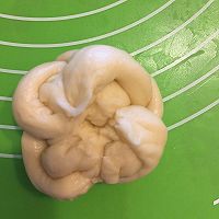 绣球面包的做法图解11