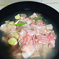 #东古家味美食#红烧兔子肉的做法图解2