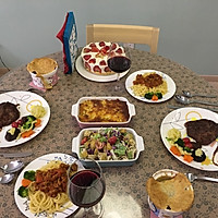 西式烤土豆沙拉的做法图解8