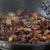 【微体】深夜十点半的卤肉饭的做法图解6