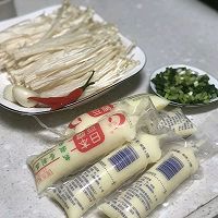 酱烧玉子豆腐的做法图解1