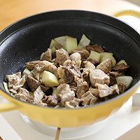 红烩牛肉的做法图解7