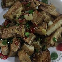 家常豆腐的做法图解6