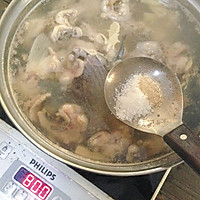 薄荷清汤鱼的做法图解5