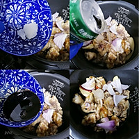 #尽享安心亲子食刻#不放一滴油的啤酒焖鸡的做法图解4