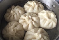 鲜肉包子的做法