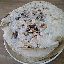 梅干菜烙饼