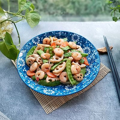 荷塘小炒家庭版