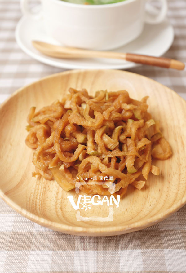 自制萝卜干(佐餐小菜)