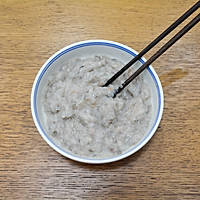 #家乡年味 鲜才够味#冬瓜酿虾滑的做法图解3