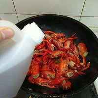 红烧小龙虾的做法图解5