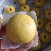 南瓜芹菜肉包～香饽饽的做法图解35