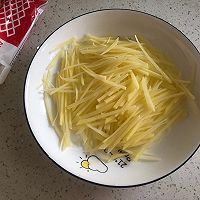 #一起土豆沙拉吧#土豆沙拉小饼的做法图解2