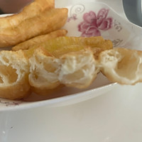 炸油条的做法图解5