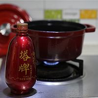 酒香双蔬牛腩的做法图解6