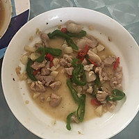 新鲜豆皮炒肉的做法图解10