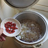 #感恩节烹饪挑战赛#银耳百合红枣甜汤的做法图解5