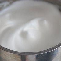 黑小麦粉蛋糕卷的做法图解6