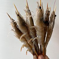 烤大虾的做法图解3