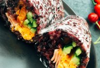 糯米糍饭团的做法