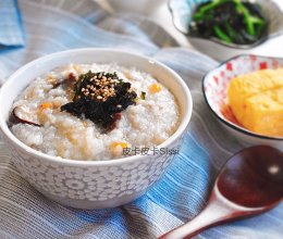 丰富餐桌味：韩国牛肉蔬菜粥的做法