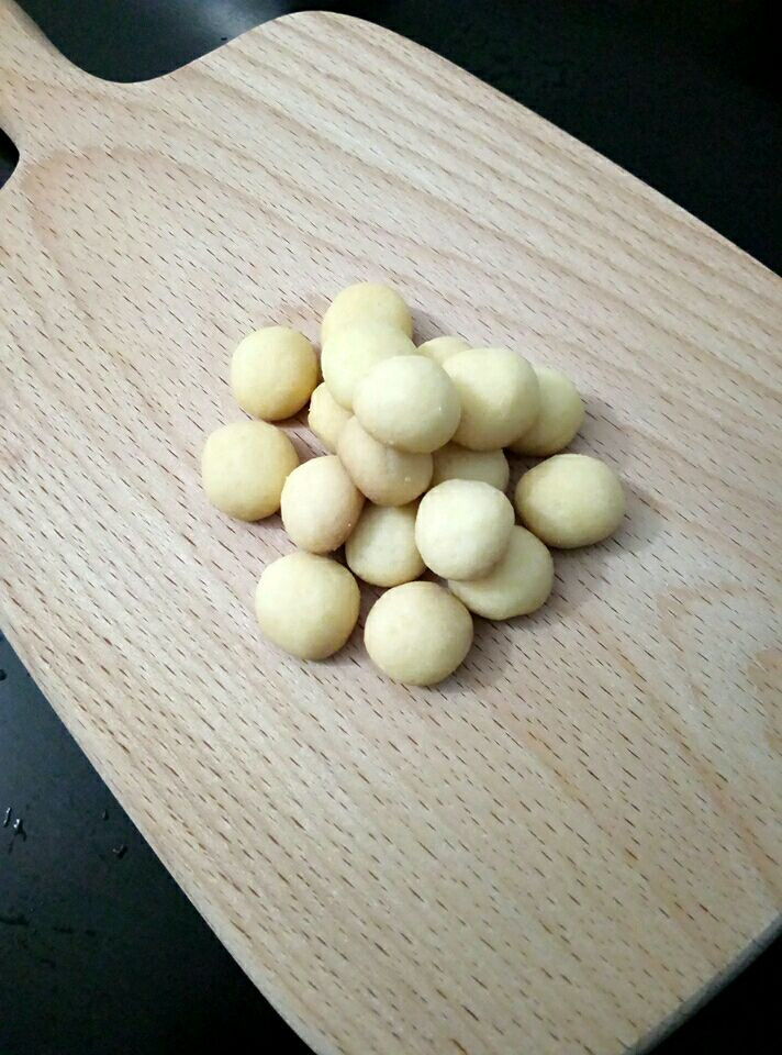 旺仔奶豆豆的做法