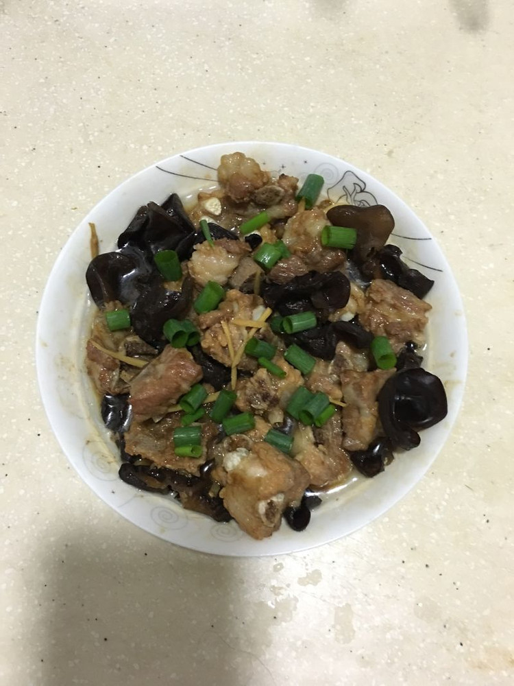 蒸排骨的做法