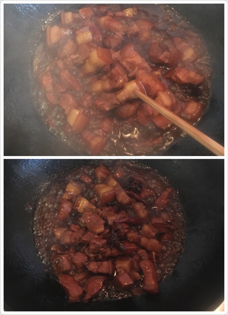红烧肉的做法图解6