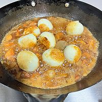 #米饭最强CP#米饭杀手红烧肉盖盖饭的做法图解6