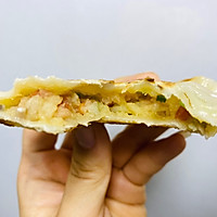土豆饼(饺子皮版)的做法图解16