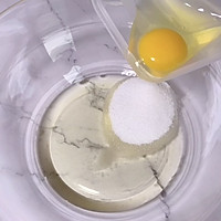 用家里炒菜的油和普通面粉也能做出超级好吃高大上的杏仁酥的做法图解1