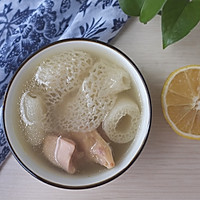 竹荪炖鸡的做法图解6