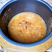 #憋在家里吃什么#桂圆薏米粥的做法图解6