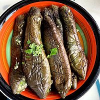 东北蒜茄子的做法图解5