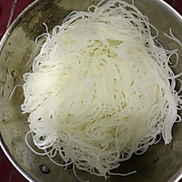 潮州炒米粉家庭版的做法图解1