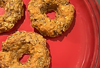 红薯燕麦圈 燕麦饼(只需三种材料)5的做法