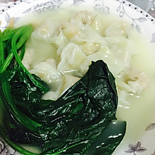鲜肉小馄饨