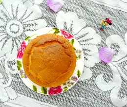 #安佳新年聚会食谱# 火龙果果酱酸奶戚风蛋糕的做法